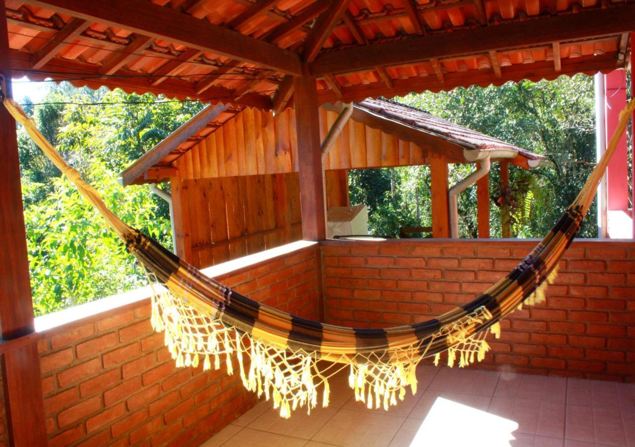 Casa Dona Zeze Villa Visconde De Maua Exteriör bild