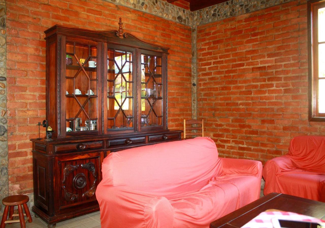 Casa Dona Zeze Villa Visconde De Maua Exteriör bild
