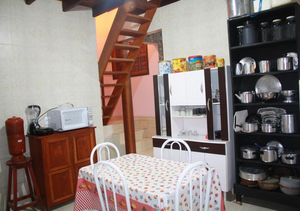 Casa Dona Zeze Villa Visconde De Maua Exteriör bild