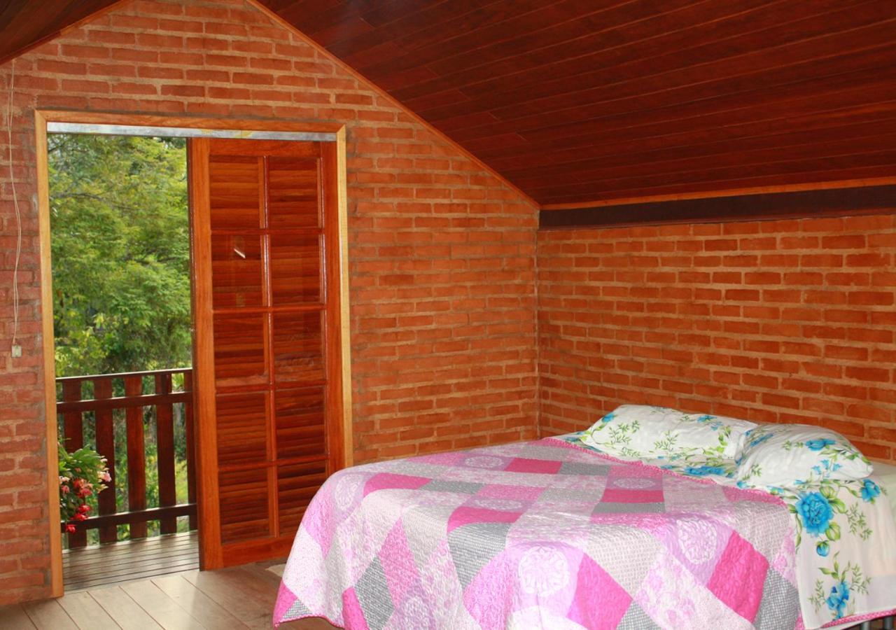 Casa Dona Zeze Villa Visconde De Maua Exteriör bild