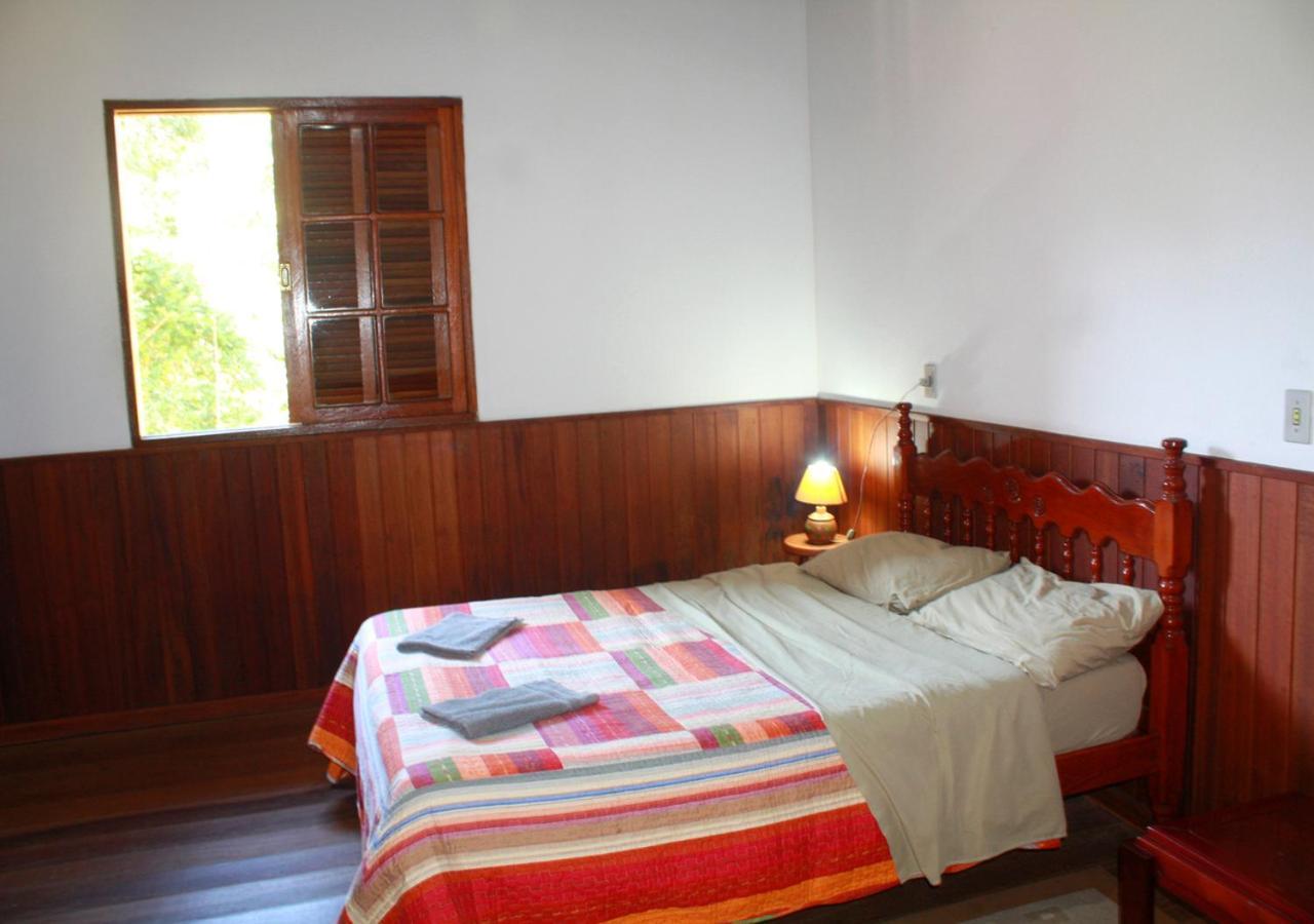 Casa Dona Zeze Villa Visconde De Maua Exteriör bild