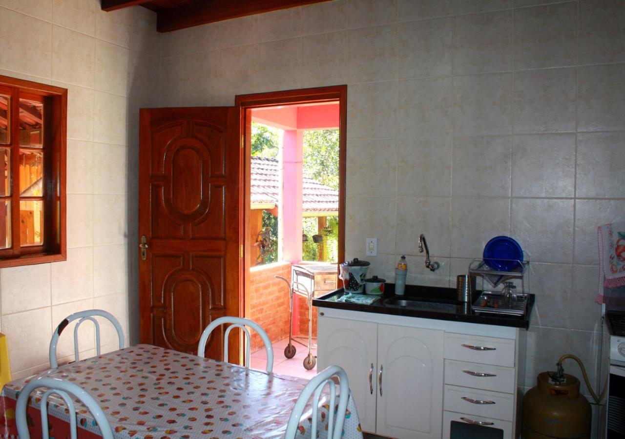 Casa Dona Zeze Villa Visconde De Maua Exteriör bild