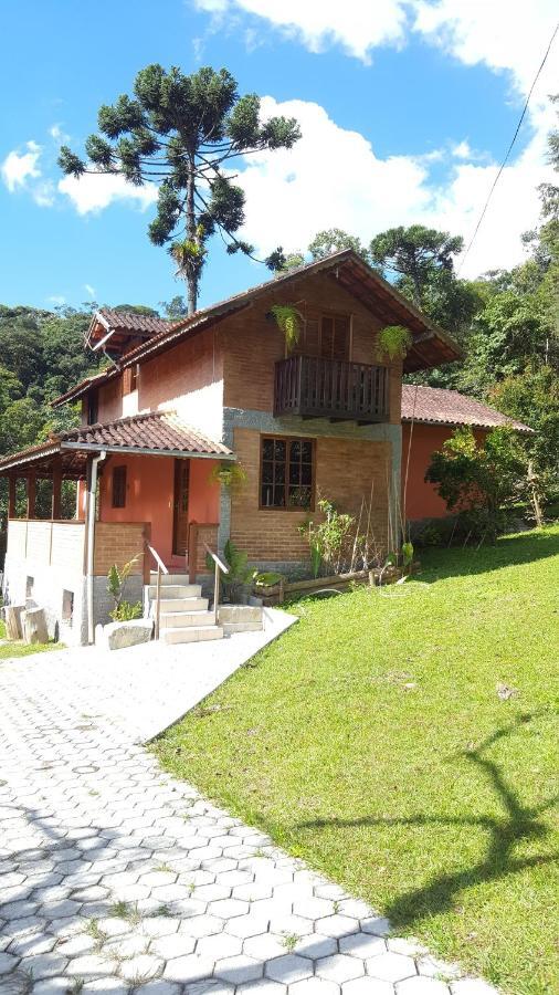 Casa Dona Zeze Villa Visconde De Maua Exteriör bild