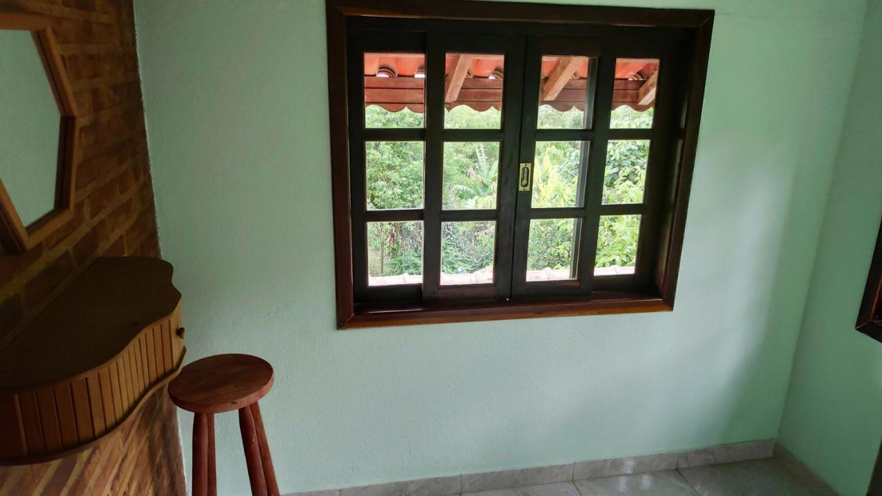 Casa Dona Zeze Villa Visconde De Maua Exteriör bild