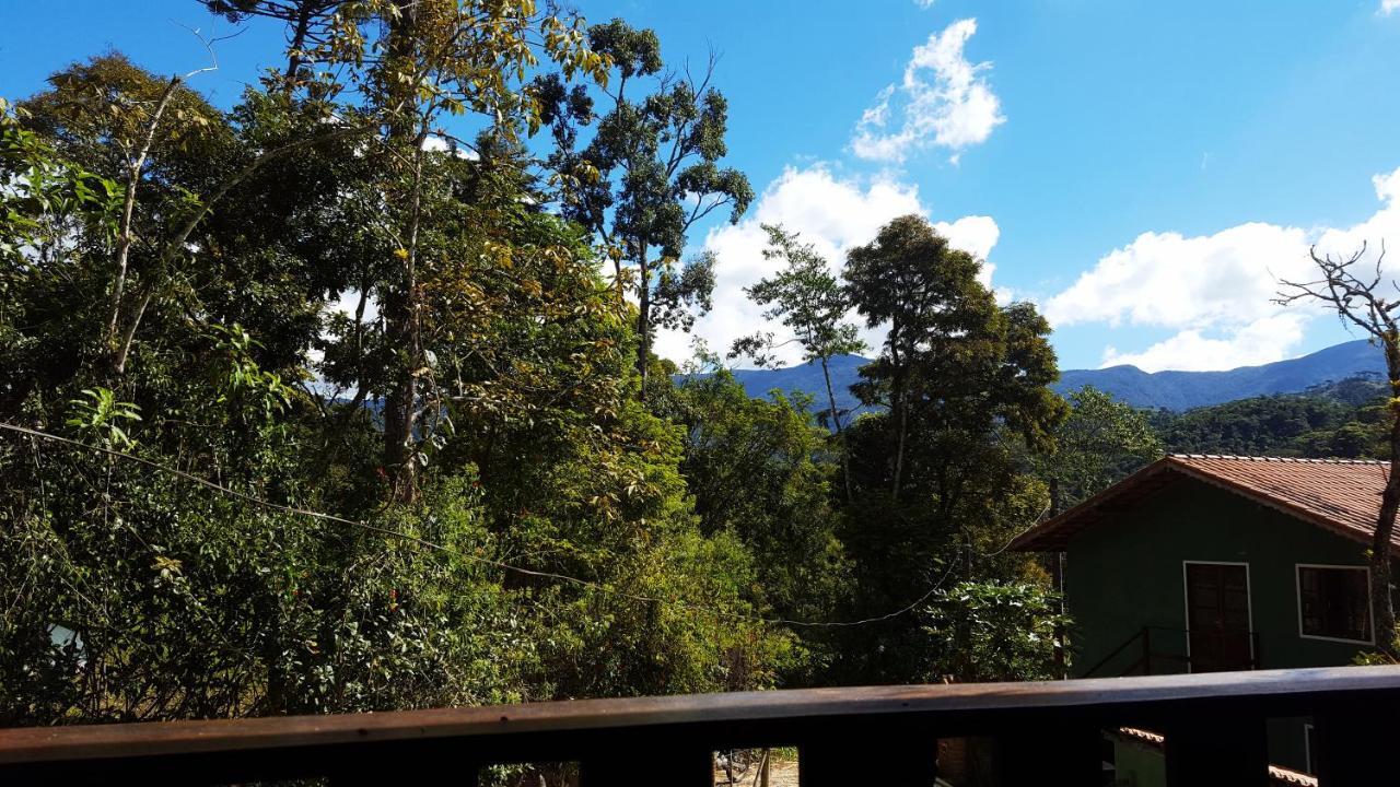 Casa Dona Zeze Villa Visconde De Maua Exteriör bild