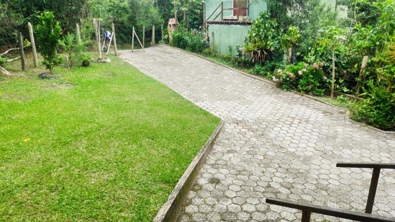 Casa Dona Zeze Villa Visconde De Maua Exteriör bild