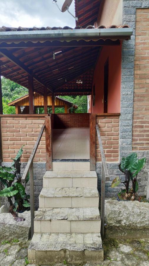 Casa Dona Zeze Villa Visconde De Maua Exteriör bild