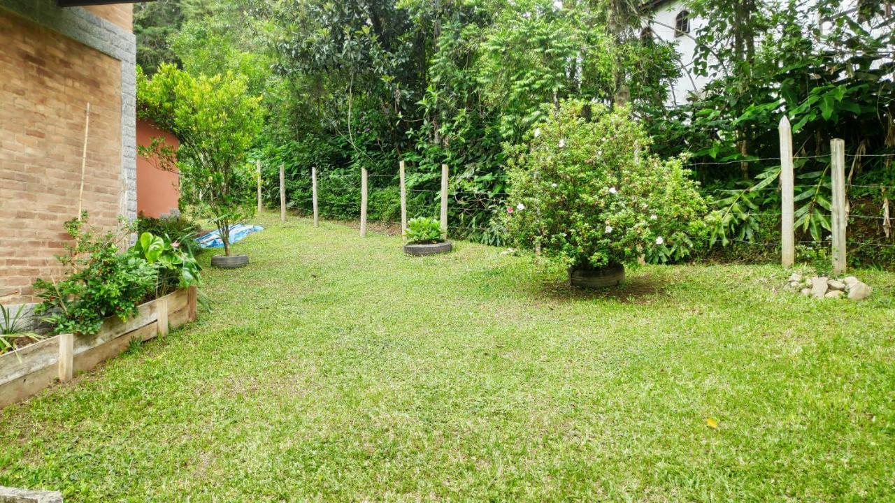 Casa Dona Zeze Villa Visconde De Maua Exteriör bild