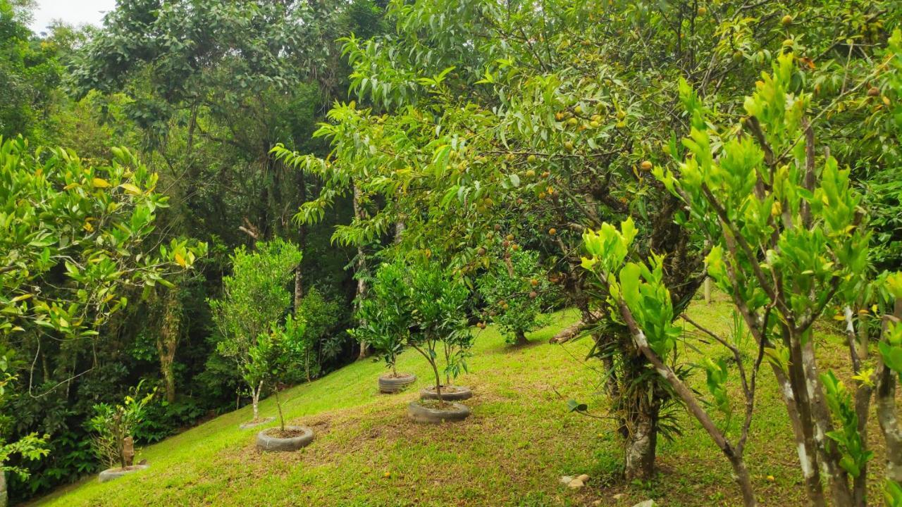 Casa Dona Zeze Villa Visconde De Maua Exteriör bild