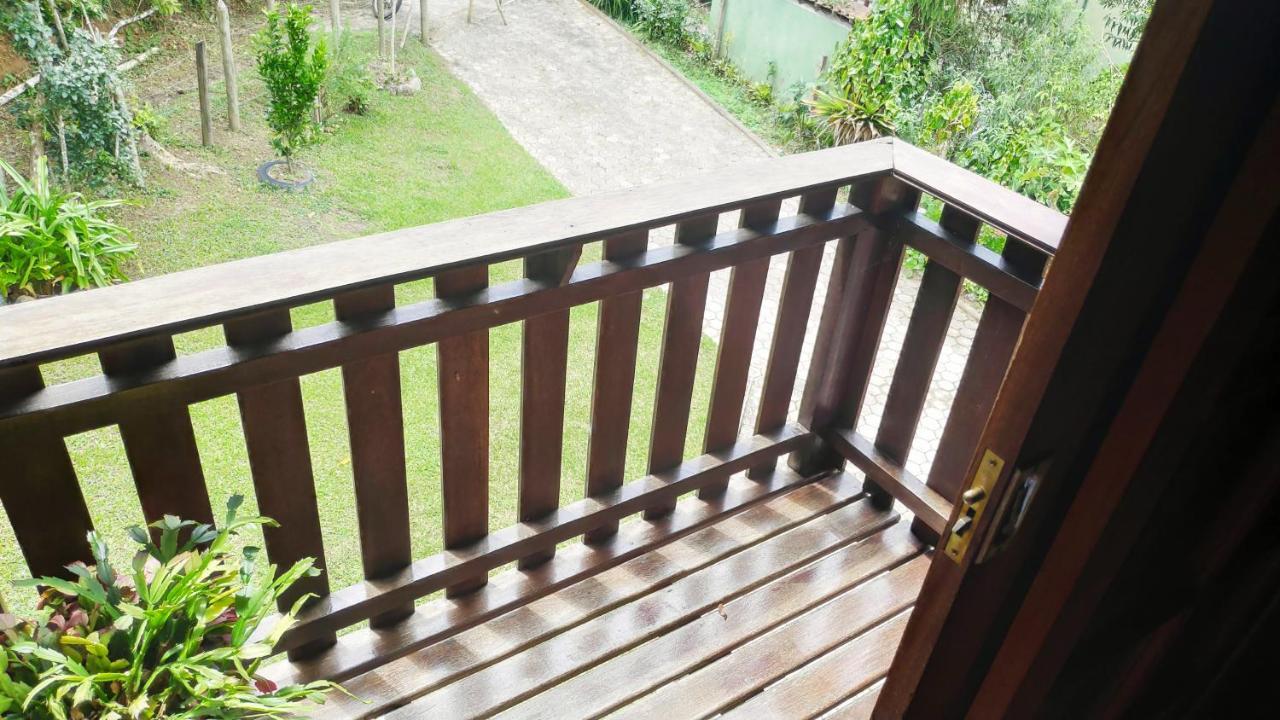 Casa Dona Zeze Villa Visconde De Maua Exteriör bild