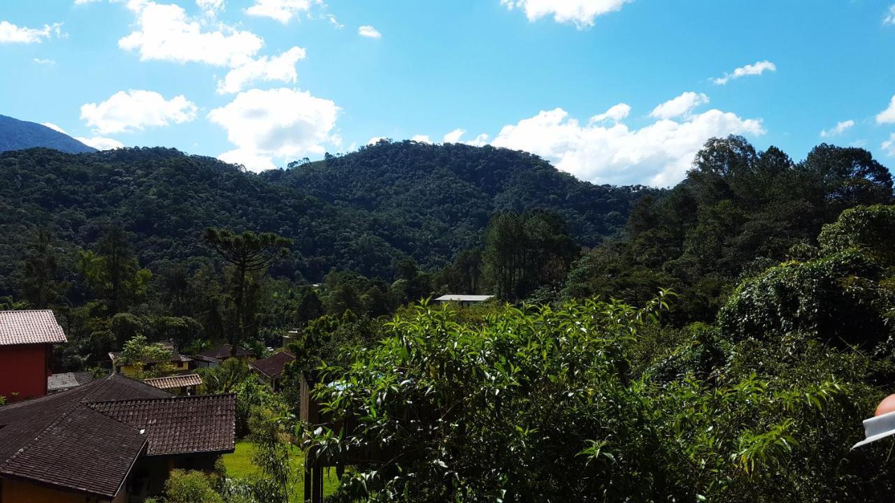 Casa Dona Zeze Villa Visconde De Maua Exteriör bild