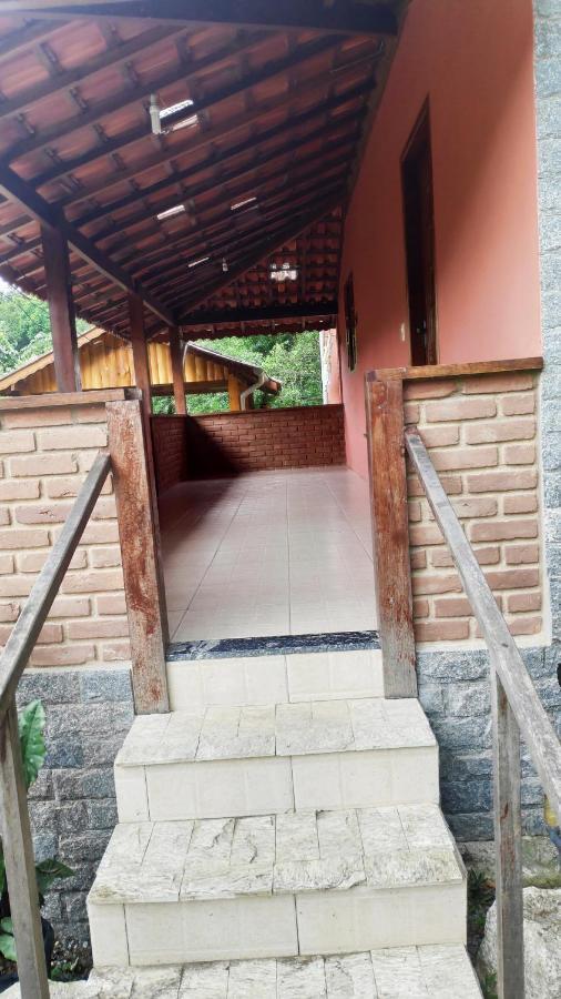 Casa Dona Zeze Villa Visconde De Maua Exteriör bild